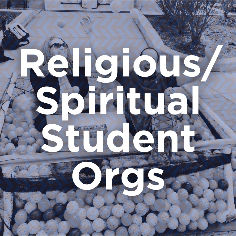 View Religious/Spiritual Student Orgs